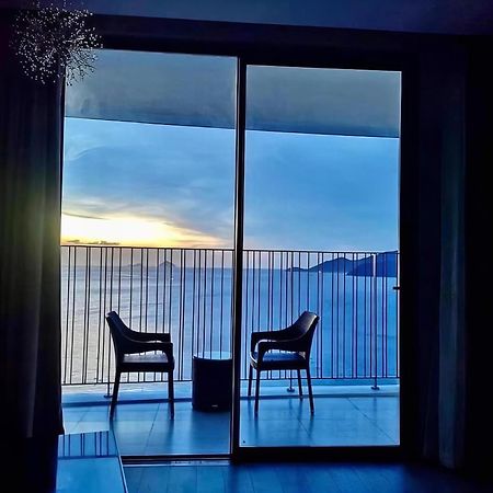 Oceandream Panorama Luxury Suites نها ترانج المظهر الخارجي الصورة