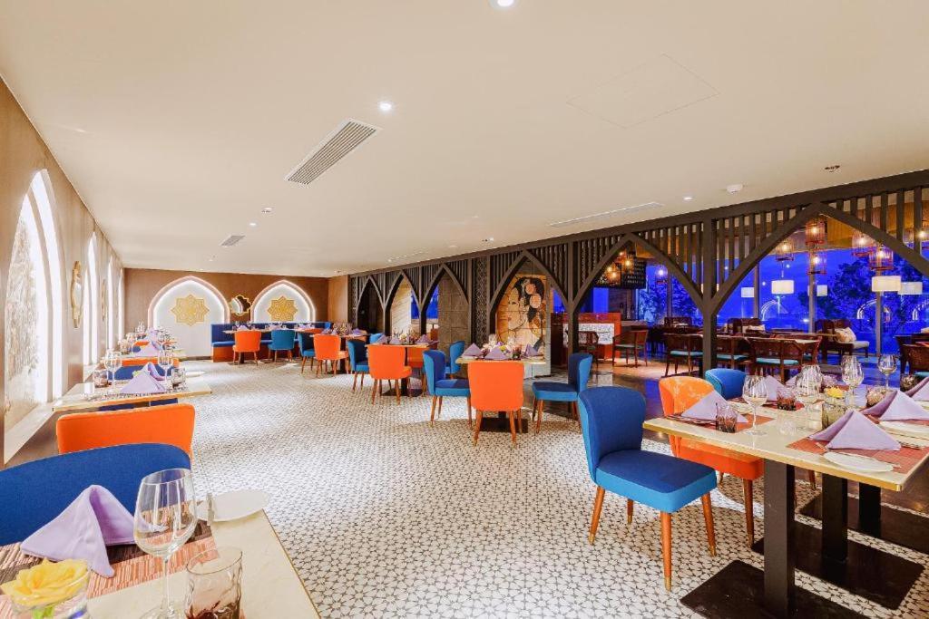Oceandream Panorama Luxury Suites نها ترانج المظهر الخارجي الصورة