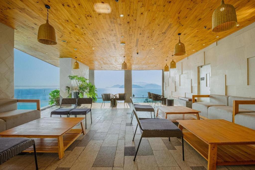 Oceandream Panorama Luxury Suites نها ترانج المظهر الخارجي الصورة