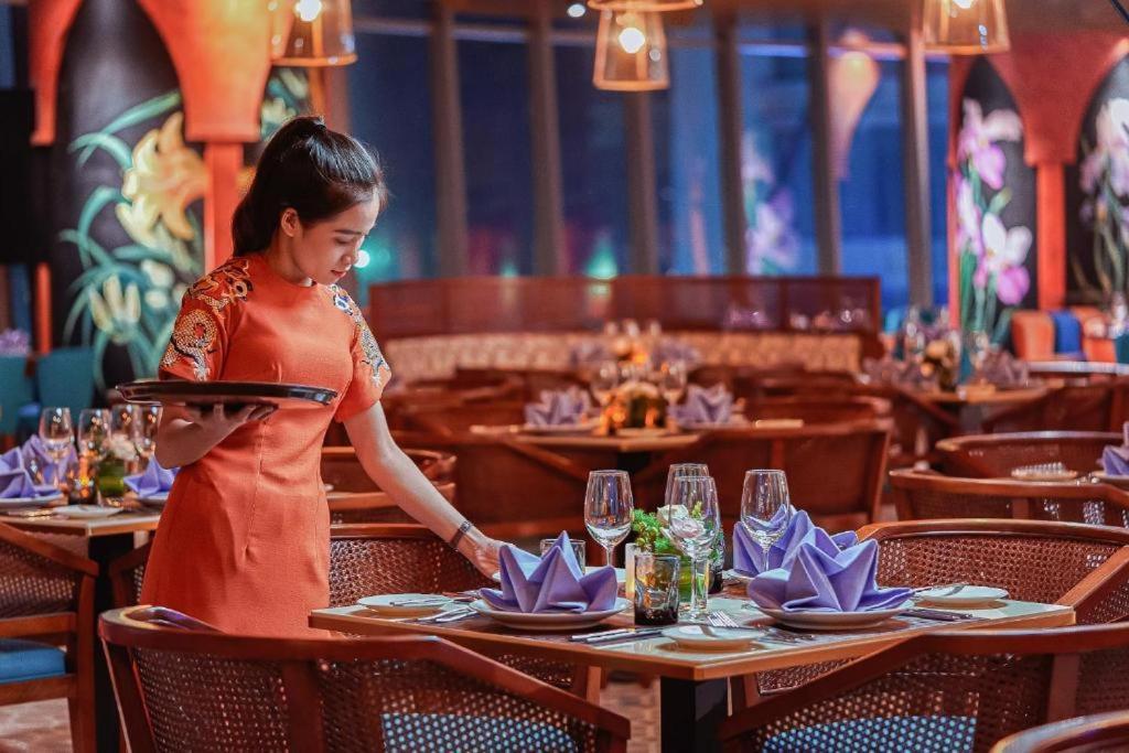 Oceandream Panorama Luxury Suites نها ترانج المظهر الخارجي الصورة