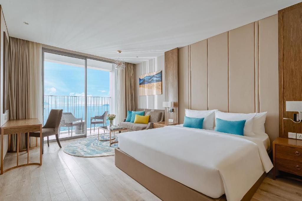 Oceandream Panorama Luxury Suites نها ترانج المظهر الخارجي الصورة