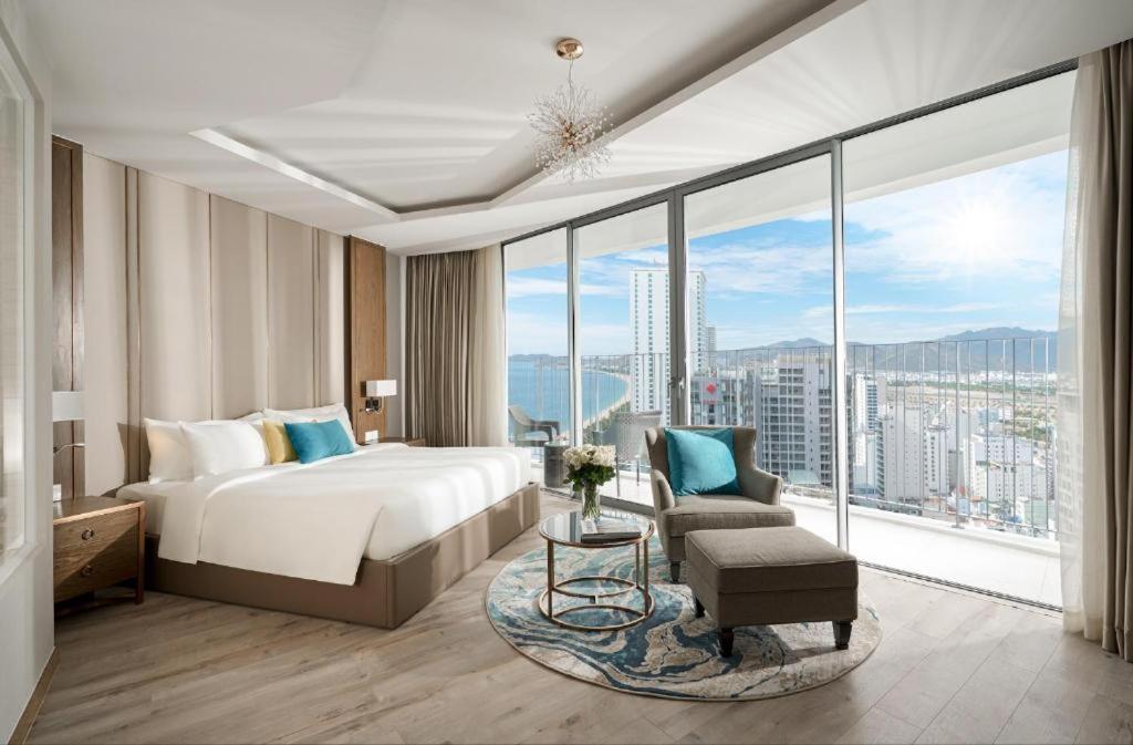 Oceandream Panorama Luxury Suites نها ترانج المظهر الخارجي الصورة