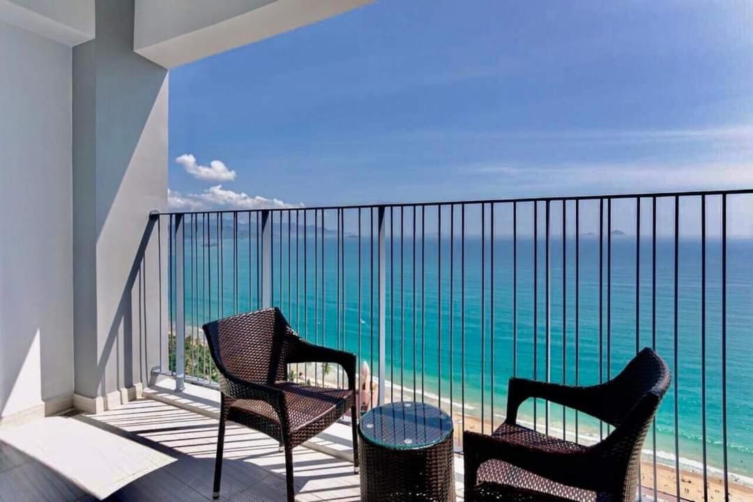 Oceandream Panorama Luxury Suites نها ترانج المظهر الخارجي الصورة