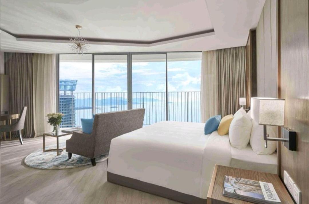 Oceandream Panorama Luxury Suites نها ترانج المظهر الخارجي الصورة