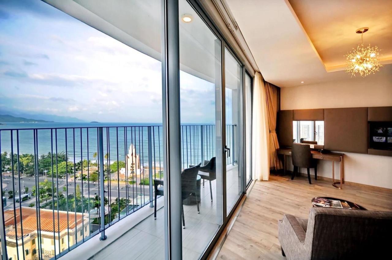 Oceandream Panorama Luxury Suites نها ترانج المظهر الخارجي الصورة
