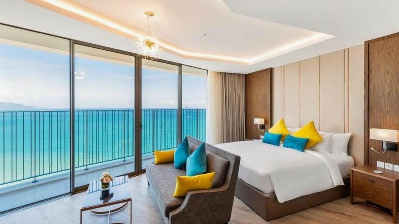 Oceandream Panorama Luxury Suites نها ترانج المظهر الخارجي الصورة