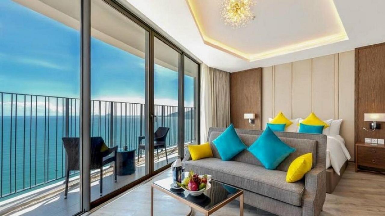 Oceandream Panorama Luxury Suites نها ترانج المظهر الخارجي الصورة