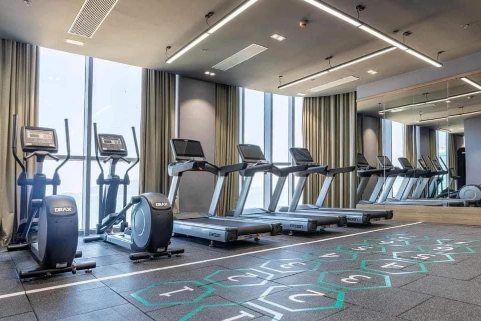 Oceandream Panorama Luxury Suites نها ترانج المظهر الخارجي الصورة