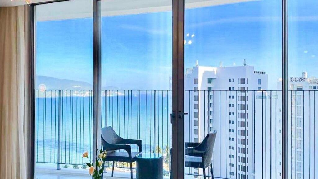 Oceandream Panorama Luxury Suites نها ترانج المظهر الخارجي الصورة