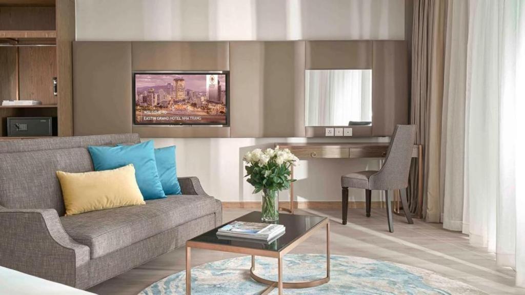 Oceandream Panorama Luxury Suites نها ترانج المظهر الخارجي الصورة