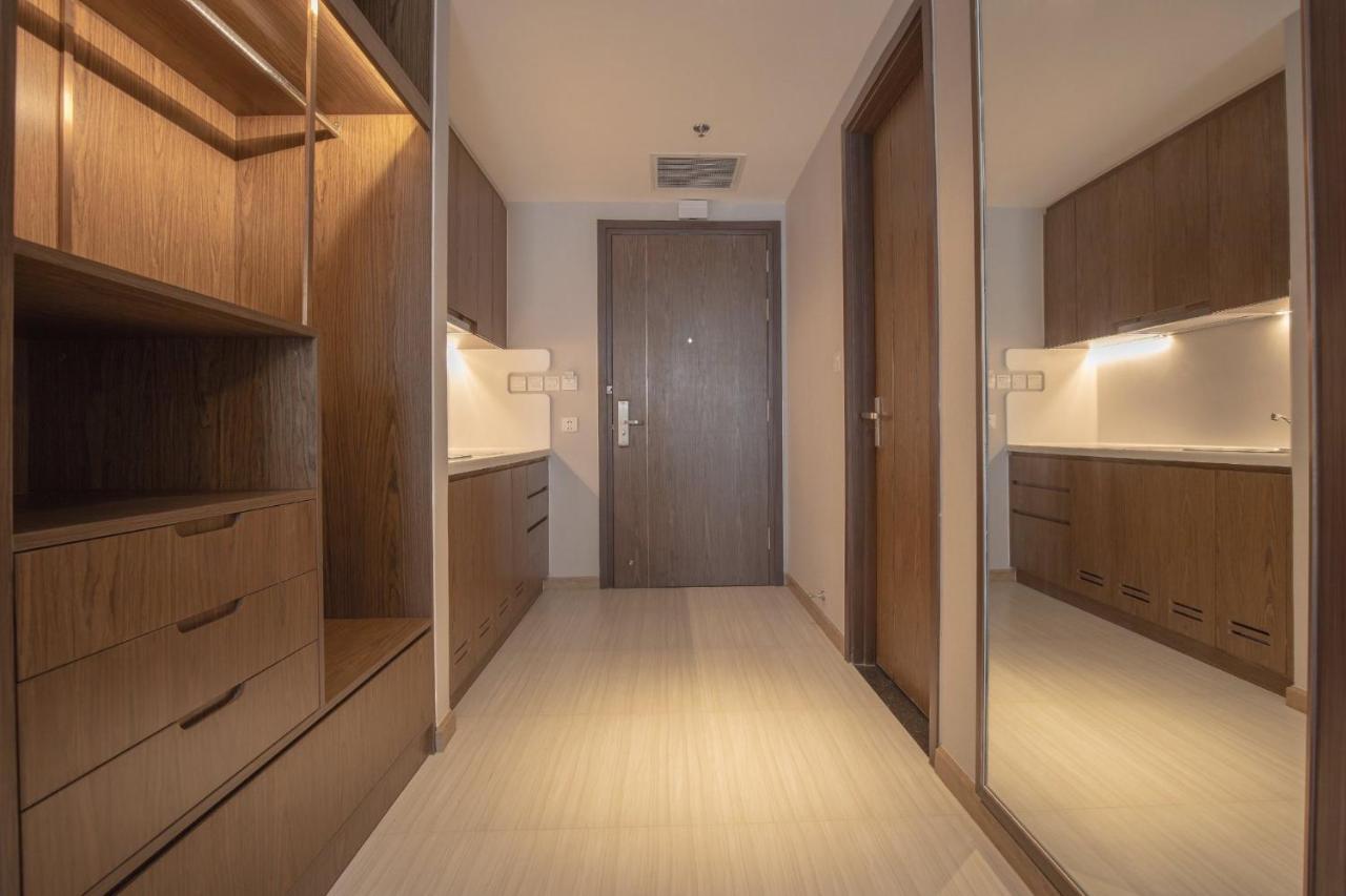 Oceandream Panorama Luxury Suites نها ترانج المظهر الخارجي الصورة
