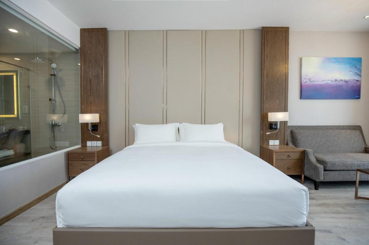 Oceandream Panorama Luxury Suites نها ترانج المظهر الخارجي الصورة