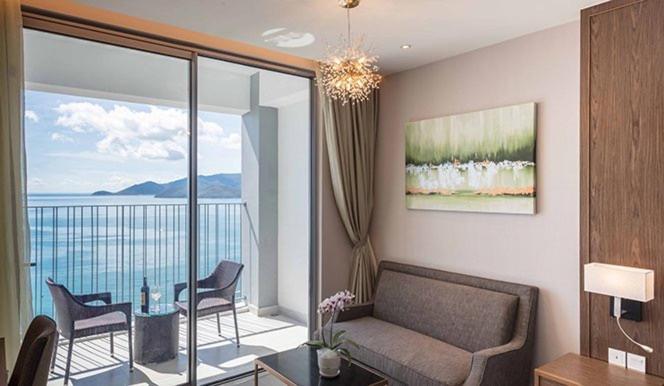 Oceandream Panorama Luxury Suites نها ترانج المظهر الخارجي الصورة
