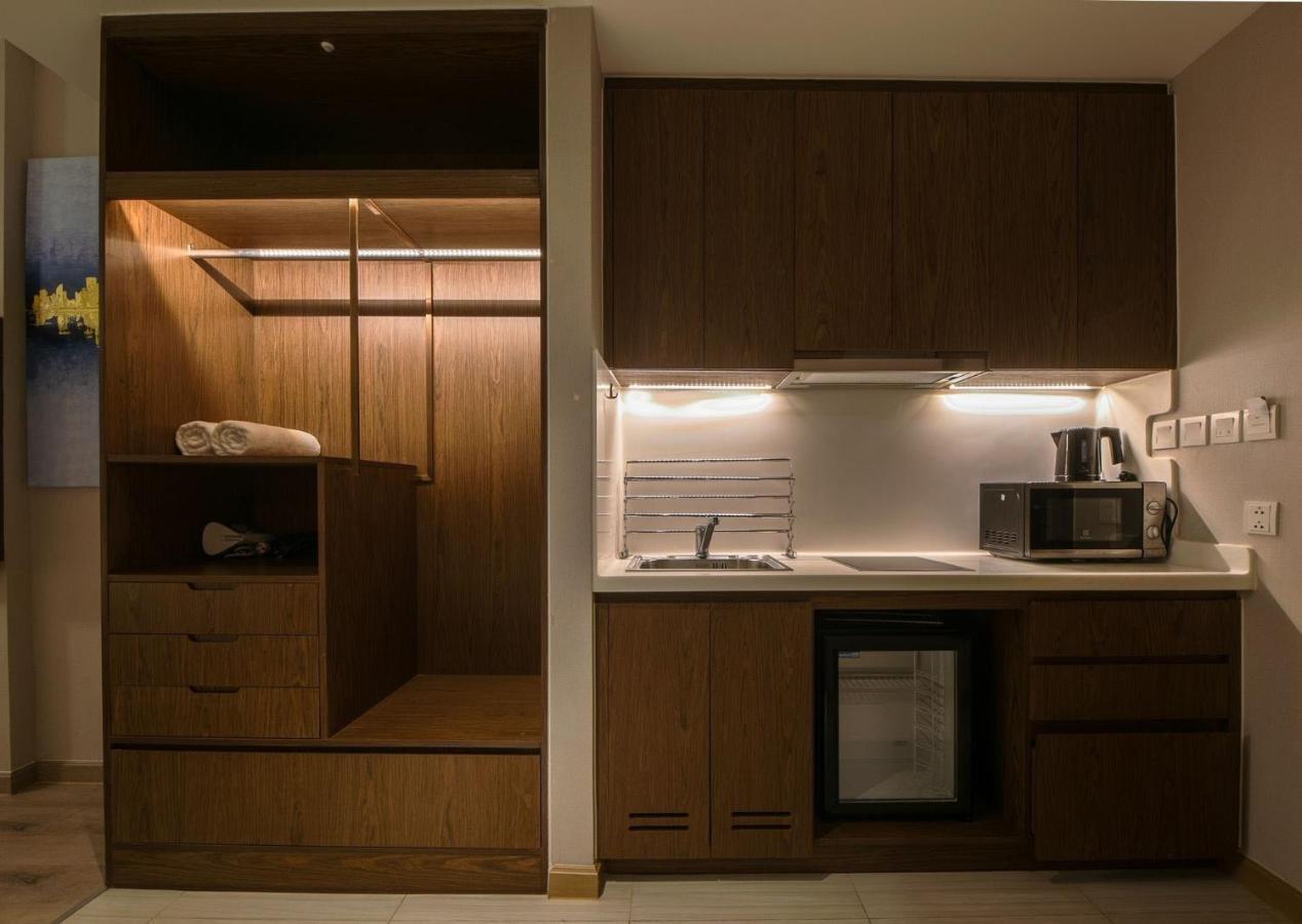 Oceandream Panorama Luxury Suites نها ترانج المظهر الخارجي الصورة