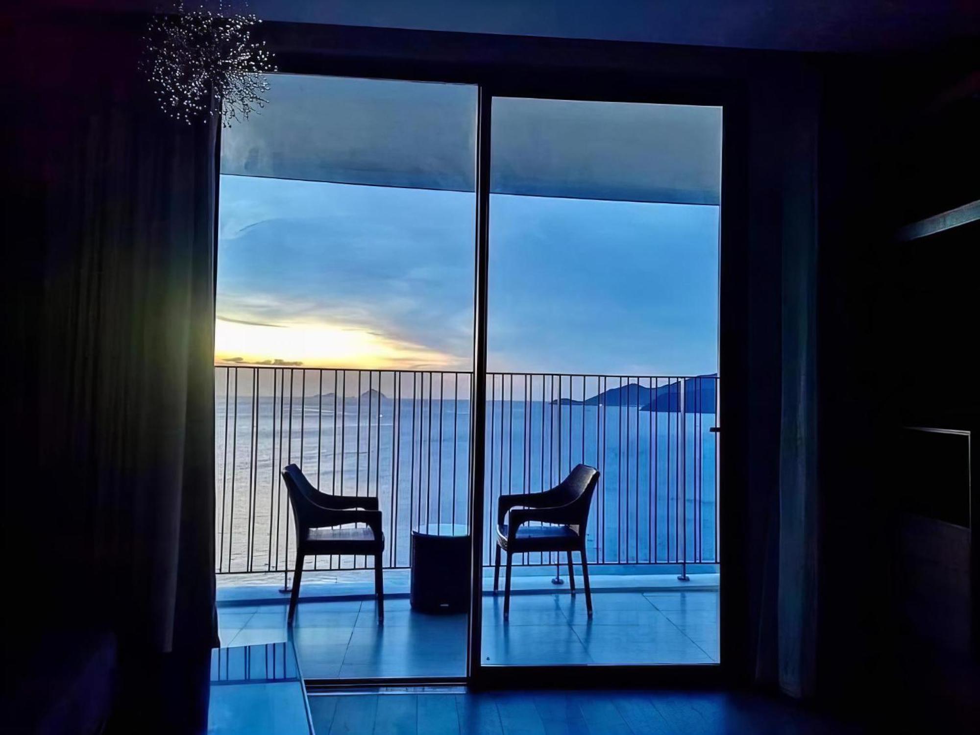 Oceandream Panorama Luxury Suites نها ترانج المظهر الخارجي الصورة