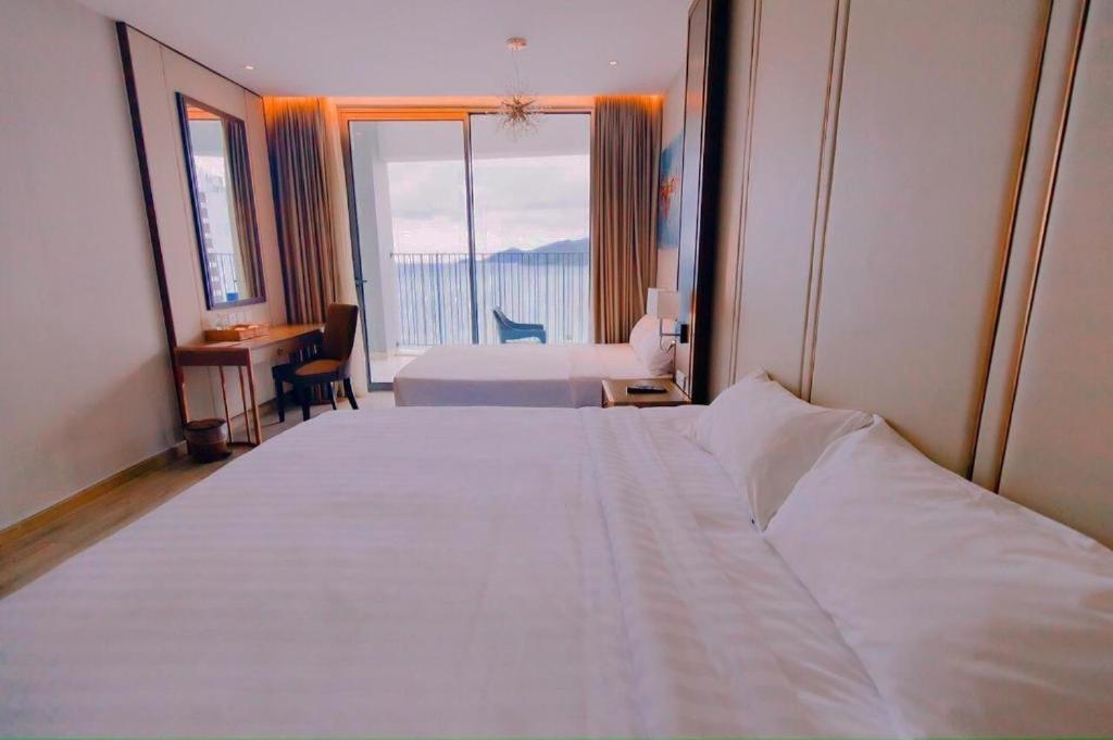 Oceandream Panorama Luxury Suites نها ترانج المظهر الخارجي الصورة