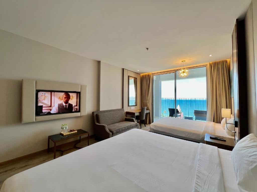 Oceandream Panorama Luxury Suites نها ترانج المظهر الخارجي الصورة