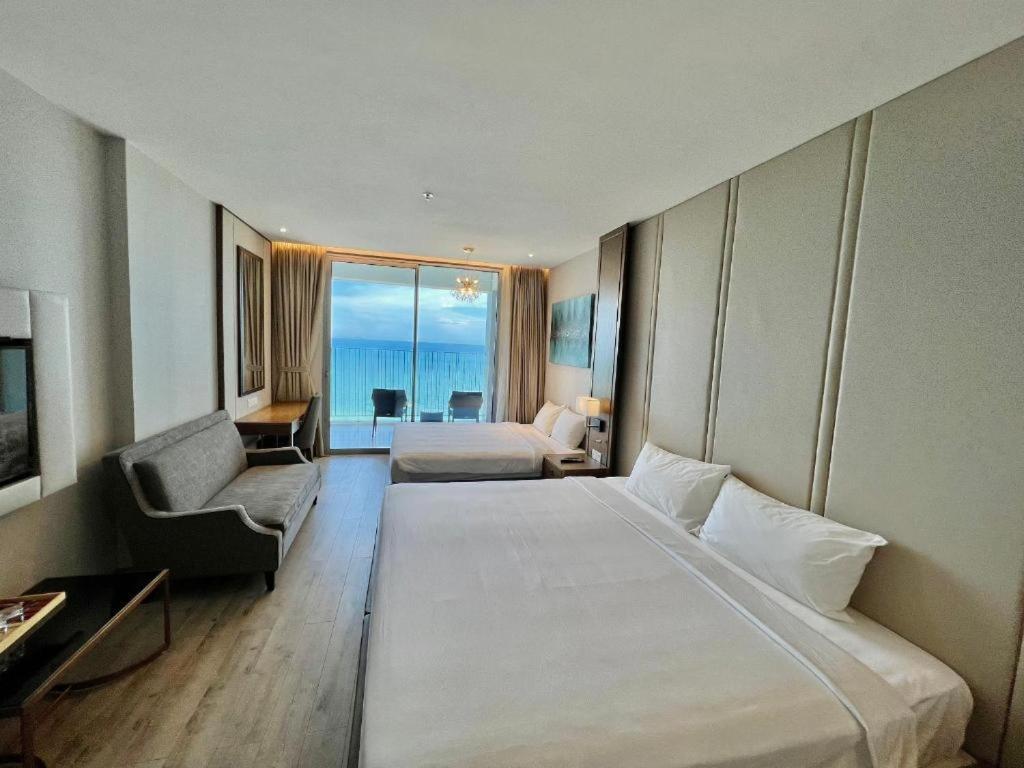 Oceandream Panorama Luxury Suites نها ترانج المظهر الخارجي الصورة