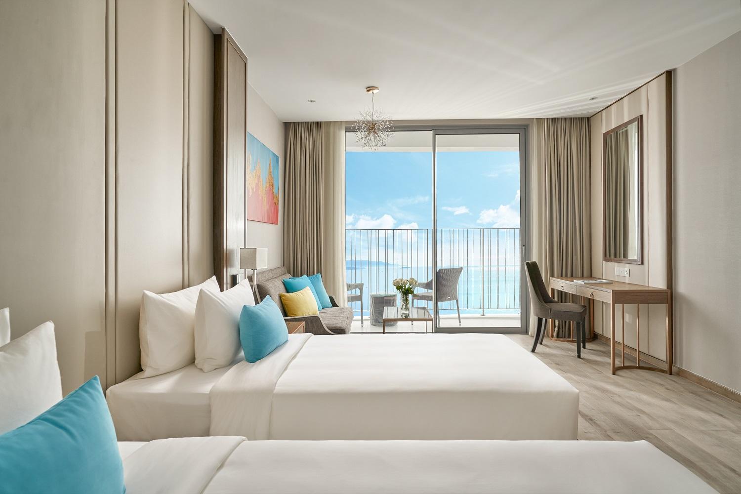 Oceandream Panorama Luxury Suites نها ترانج المظهر الخارجي الصورة