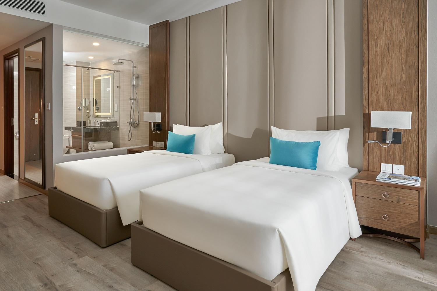 Oceandream Panorama Luxury Suites نها ترانج المظهر الخارجي الصورة