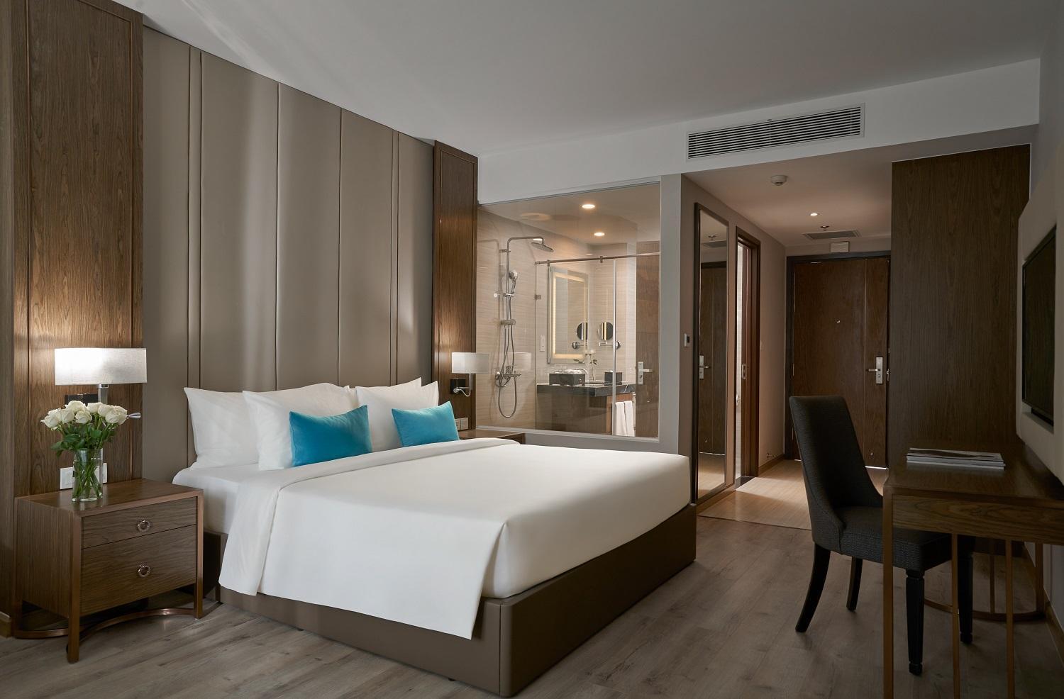 Oceandream Panorama Luxury Suites نها ترانج المظهر الخارجي الصورة