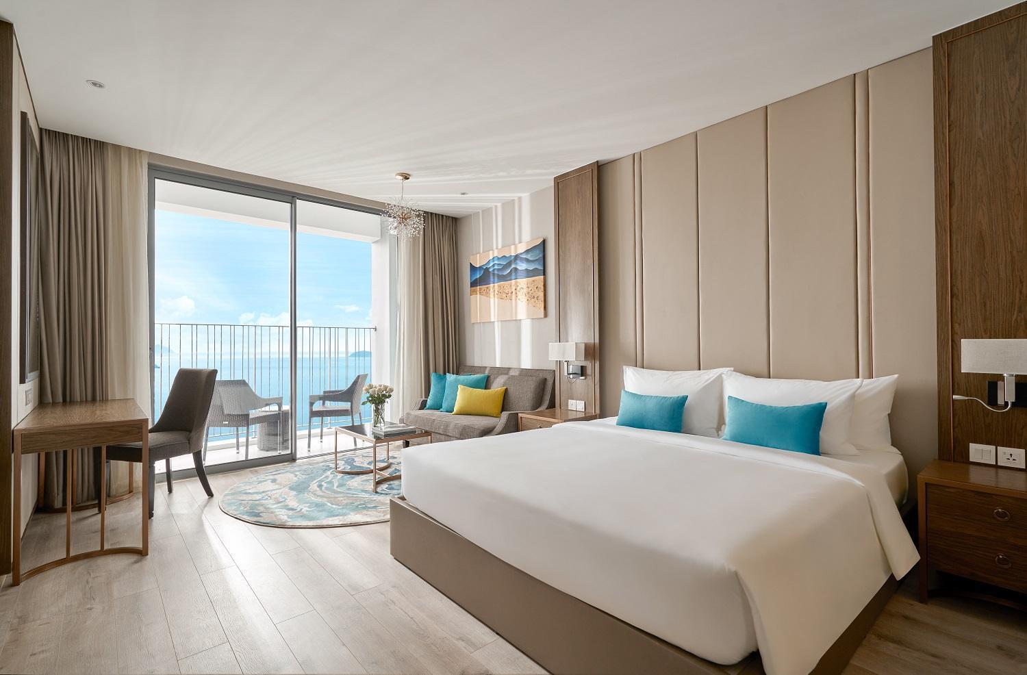 Oceandream Panorama Luxury Suites نها ترانج المظهر الخارجي الصورة