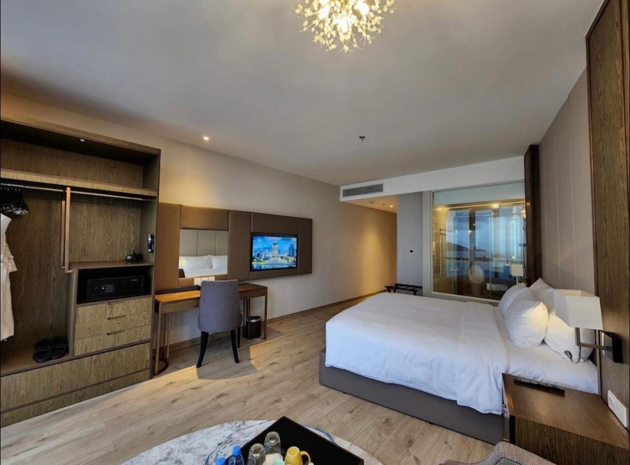 Oceandream Panorama Luxury Suites نها ترانج المظهر الخارجي الصورة