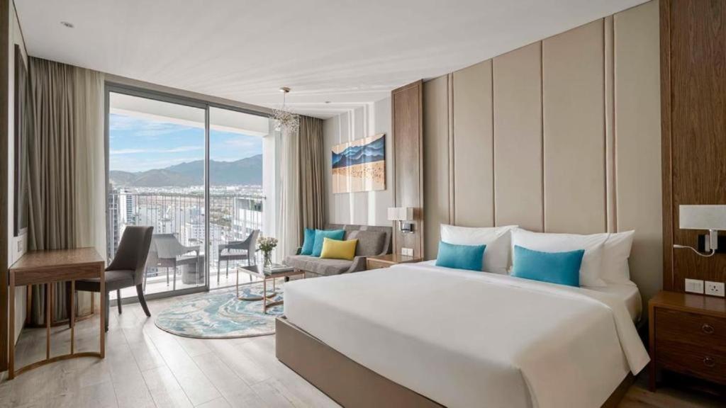 Oceandream Panorama Luxury Suites نها ترانج المظهر الخارجي الصورة