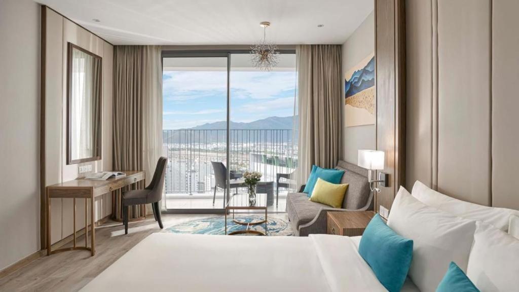 Oceandream Panorama Luxury Suites نها ترانج المظهر الخارجي الصورة