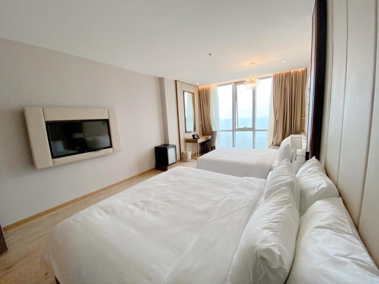 Oceandream Panorama Luxury Suites نها ترانج المظهر الخارجي الصورة