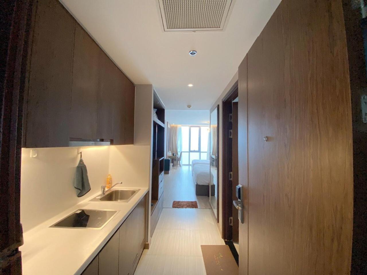 Oceandream Panorama Luxury Suites نها ترانج المظهر الخارجي الصورة